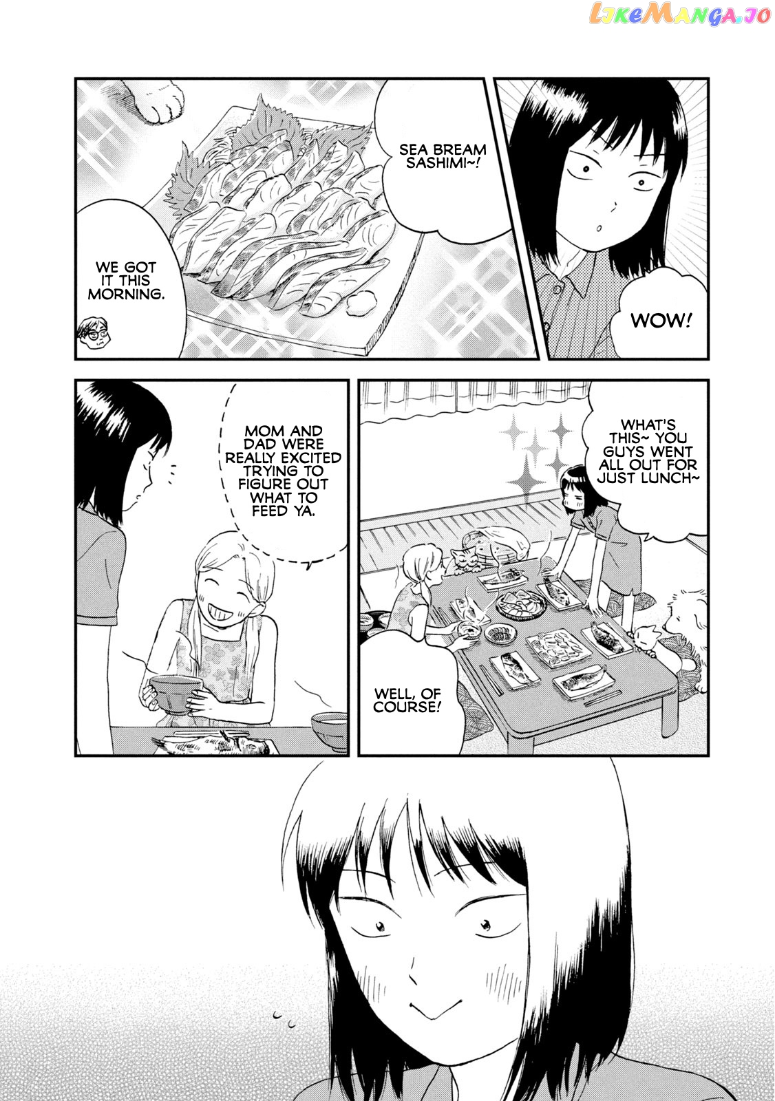 Skip to Loafer, Chapter 16 image 12